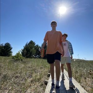 Meet your Posher, Brady